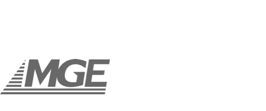MGE logo